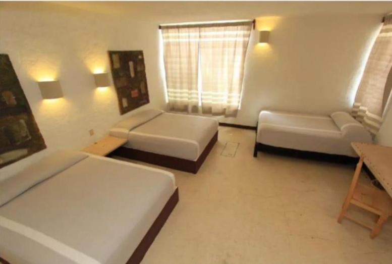 スタンダードトリプルルーム, Biulú