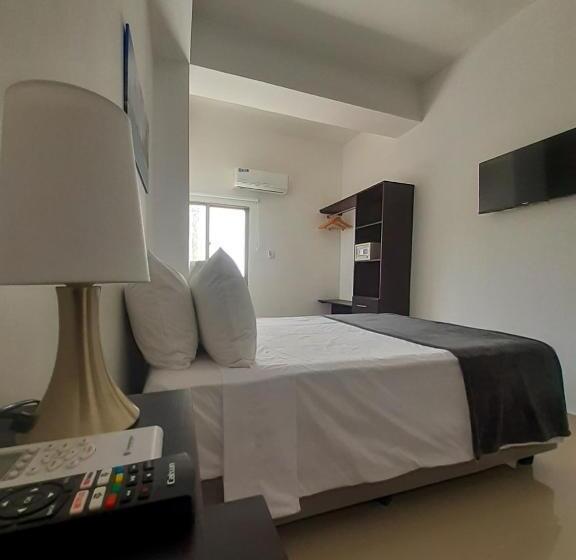 غرفة قياسية, El Marqués De Manga