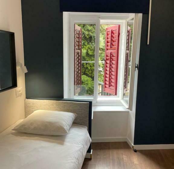 스탠다드 싱글 룸, Tre Re Inn