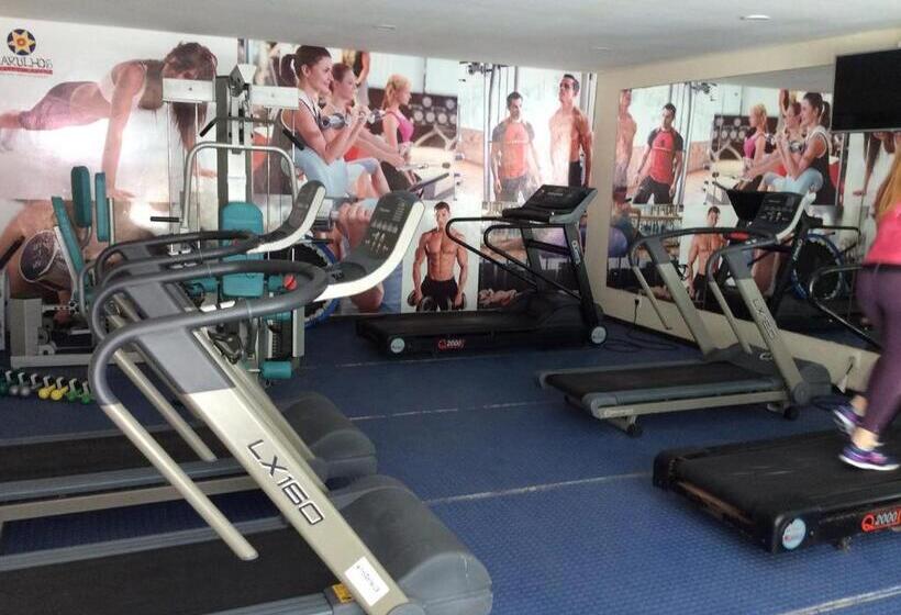 1ベッドルームアパートメント, Marulhos Resort Flat Particular