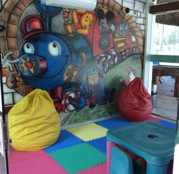 1ベッドルームアパートメント, Marulhos Resort Flat Particular