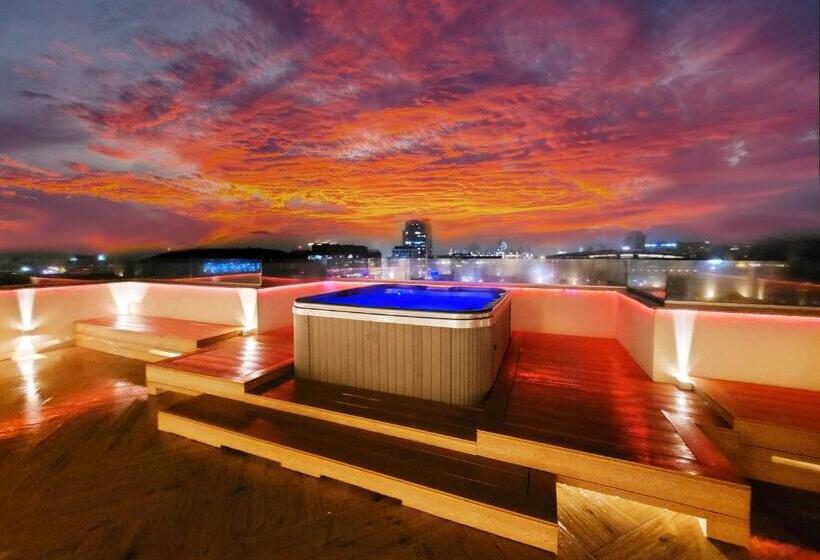 ３ベッドルームアパートメント, Terrace Suites Iasi