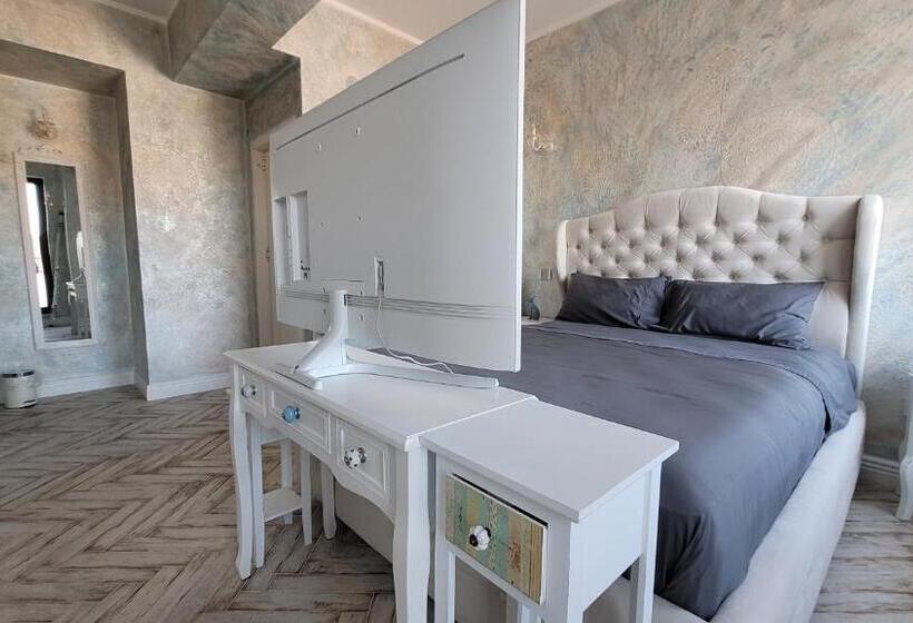 آپارتمان 3 خوابه, Terrace Suites Iasi