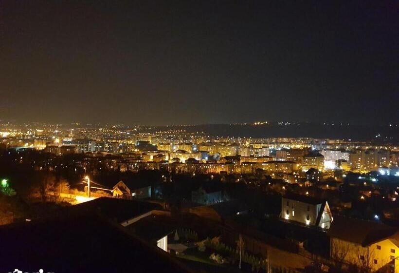 ３ベッドルームアパートメント, Terrace Suites Iasi