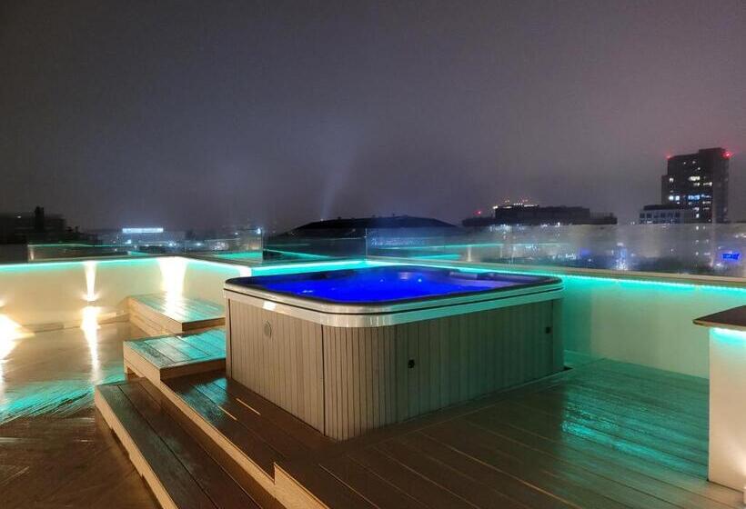 ２ベッドルームアパートメント, Terrace Suites Iasi