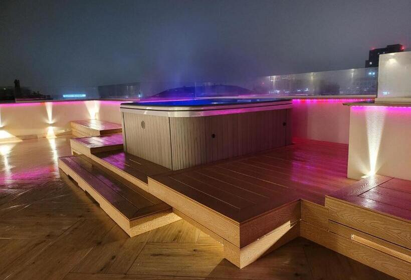 ２ベッドルームアパートメント, Terrace Suites Iasi