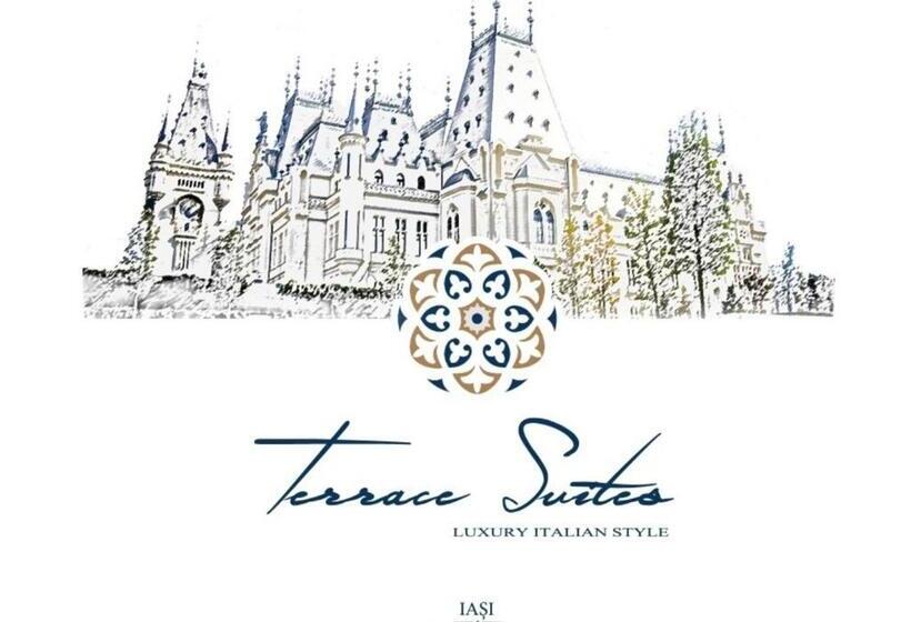 ３ベッドルームアパートメント, Terrace Suites Iasi