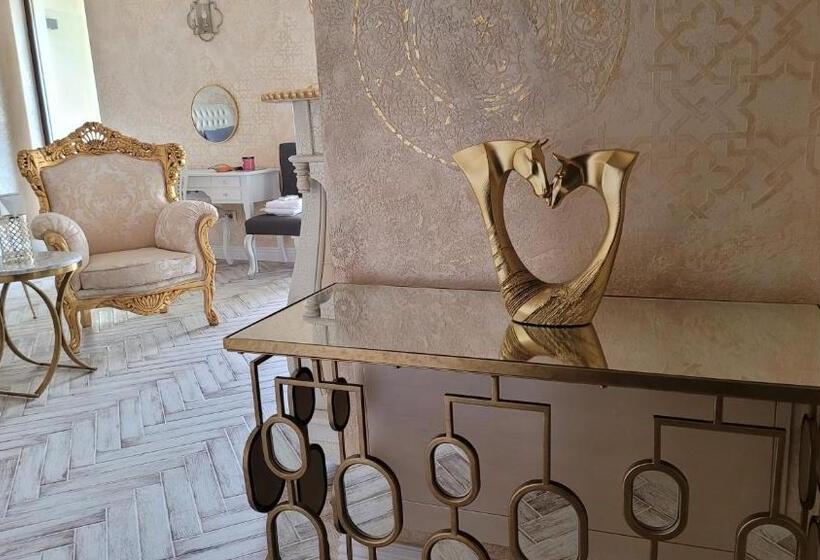 ３ベッドルームアパートメント, Terrace Suites Iasi