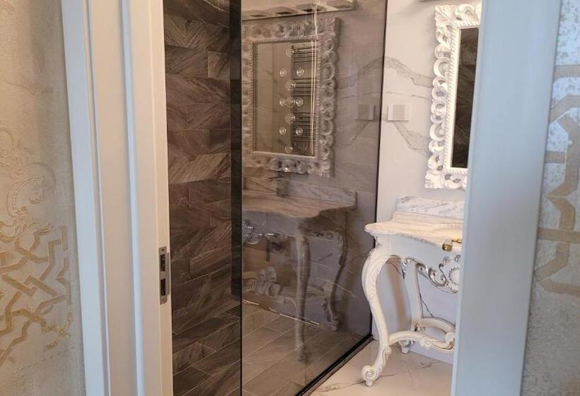 ３ベッドルームアパートメント, Terrace Suites Iasi