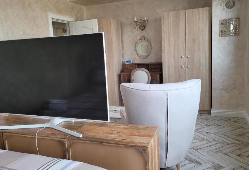 ３ベッドルームアパートメント, Terrace Suites Iasi