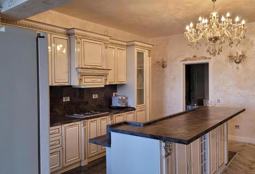 ２ベッドルームアパートメント, Terrace Suites Iasi