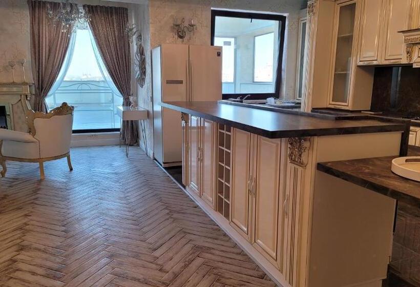 ２ベッドルームアパートメント, Terrace Suites Iasi