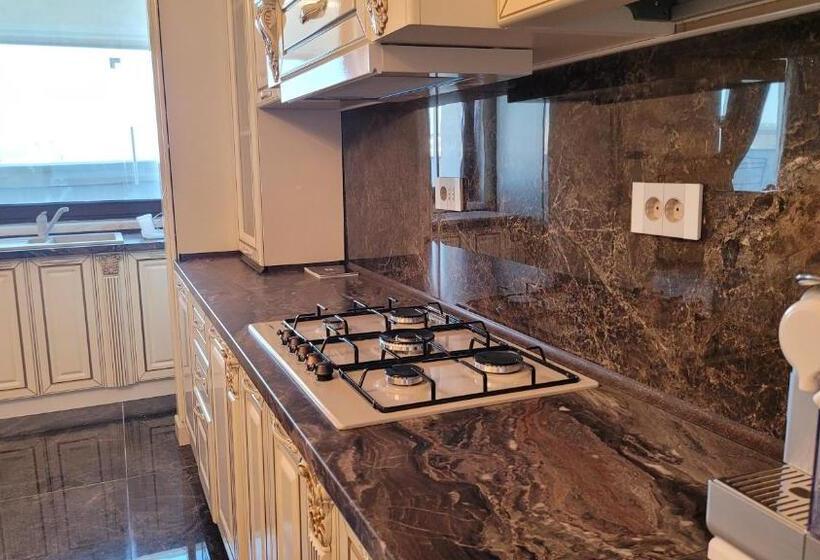 ２ベッドルームアパートメント, Terrace Suites Iasi