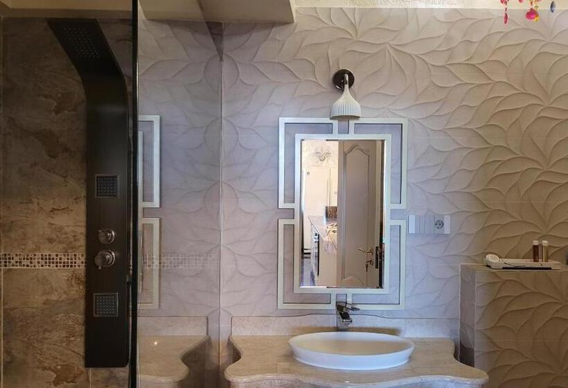 キングサイズベッドのスイートルーム, Terrace Suites Iasi