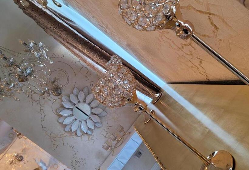 キングサイズベッドのスイートルーム, Terrace Suites Iasi