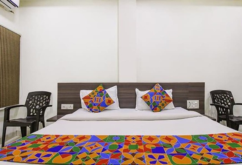 Номер Deluxe, Fabexpress Aditya Regency