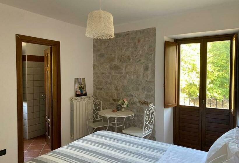 スタンダードルーム, Casale Cipriani