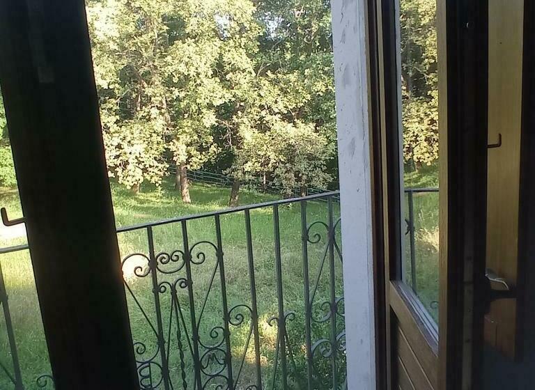 标准间带山景, Casale Cipriani