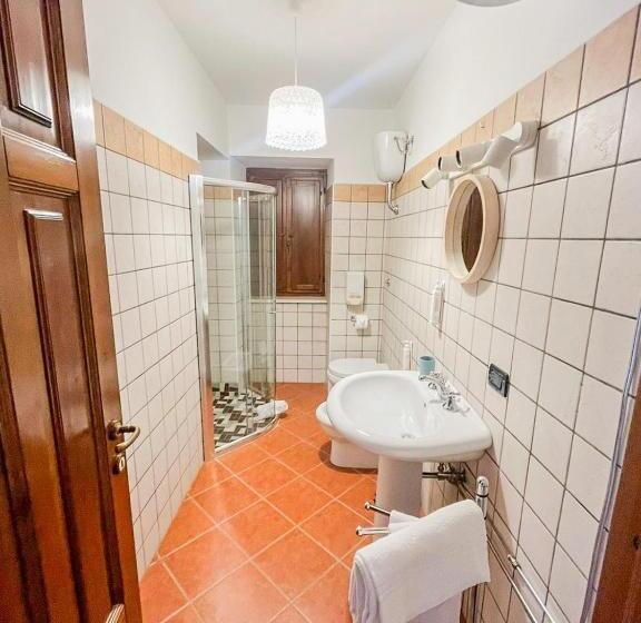 ベーシックトリプルルーム, Casale Cipriani