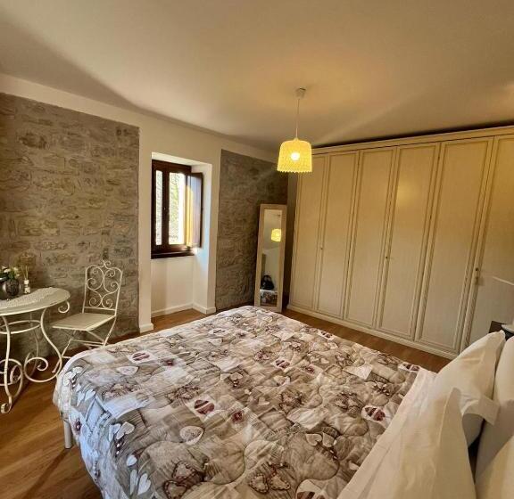 ベーシックトリプルルーム, Casale Cipriani