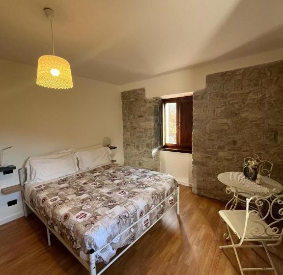 ベーシックトリプルルーム, Casale Cipriani