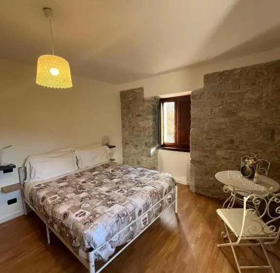 ベーシックトリプルルーム, Casale Cipriani