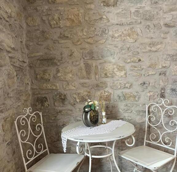 ベーシックトリプルルーム, Casale Cipriani