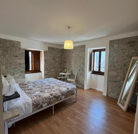 ベーシックトリプルルーム, Casale Cipriani