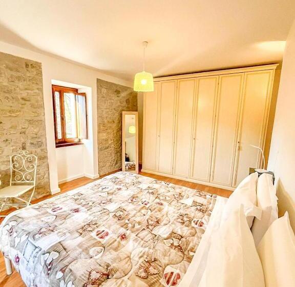 ベーシックトリプルルーム, Casale Cipriani