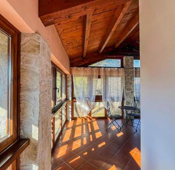 Номер Стандарт Вид на Горы, Casale Cipriani