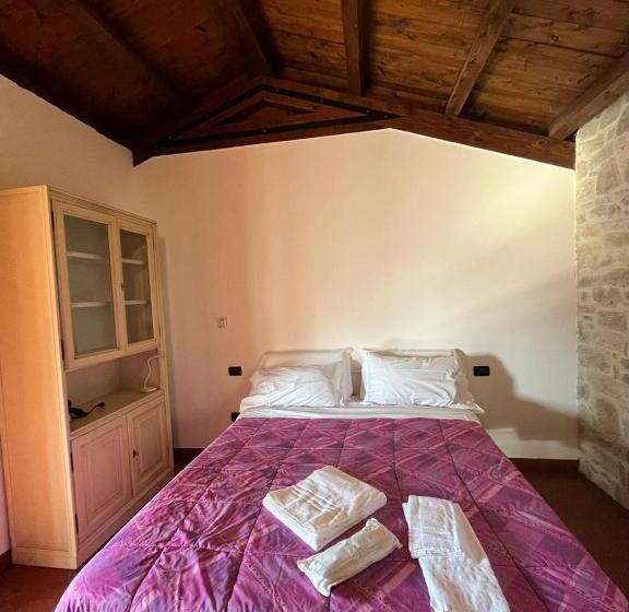 マウンテンビュースタンダードルーム, Casale Cipriani