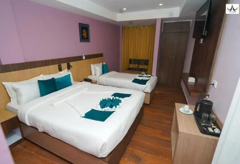 اتاق لوکس, City Center Bhairahawa