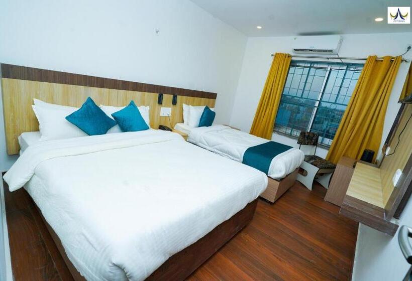 اتاق لوکس, City Center Bhairahawa