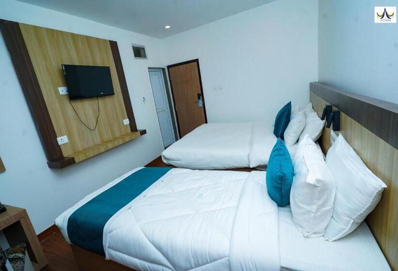 اتاق لوکس, City Center Bhairahawa