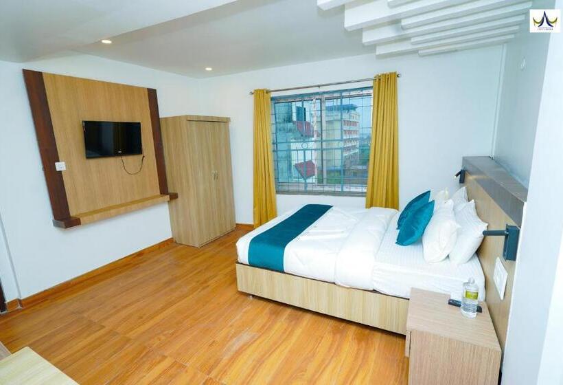 اتاق لوکس, City Center Bhairahawa