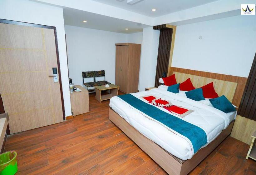 اتاق لوکس, City Center Bhairahawa