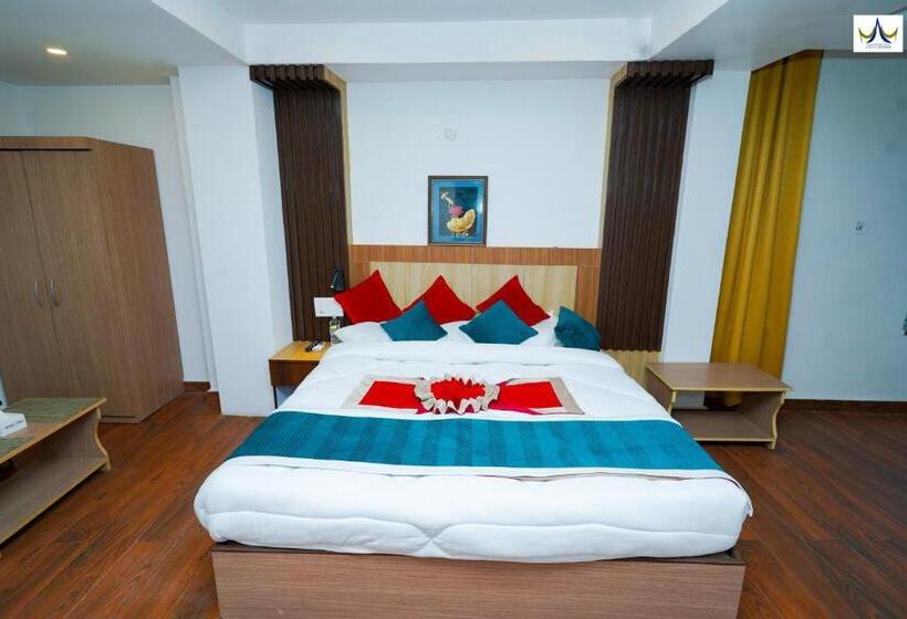 اتاق لوکس, City Center Bhairahawa