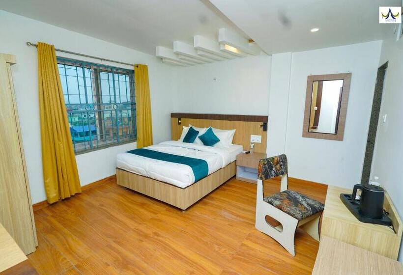 اتاق لوکس, City Center Bhairahawa