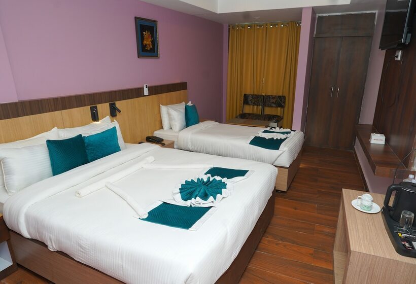 اتاق لوکس, City Center Bhairahawa