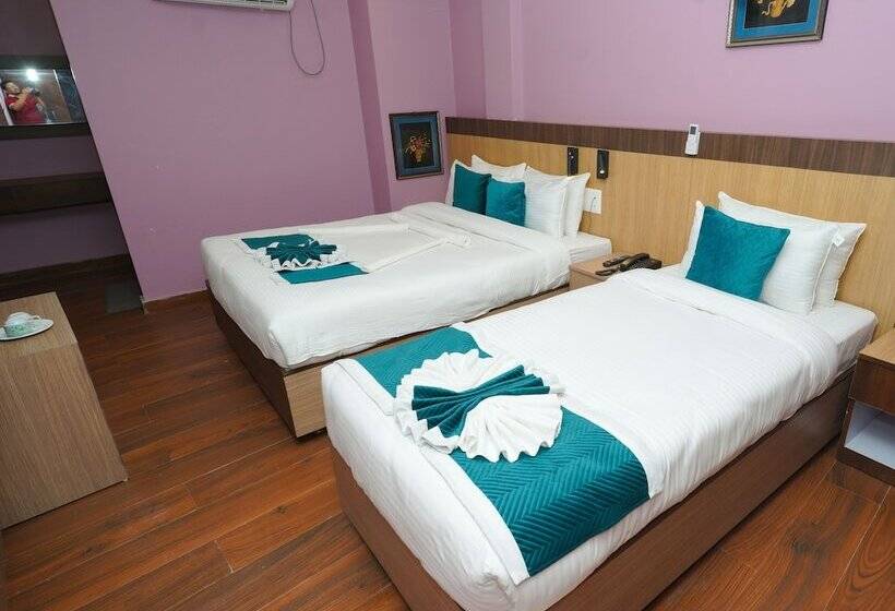 اتاق لوکس, City Center Bhairahawa