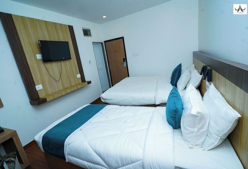 اتاق لوکس, City Center Bhairahawa