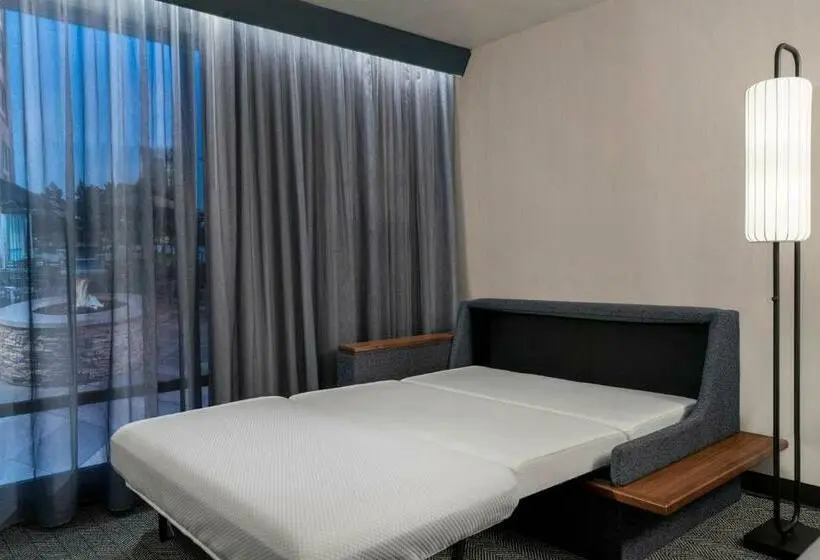 Standard-huone King-vuode, Courtyard By Marriott Bozeman