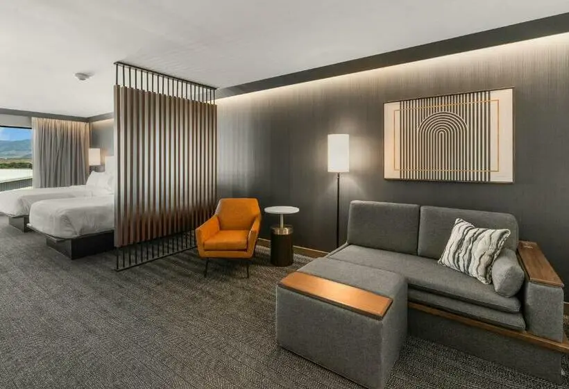 Standard-huone, Courtyard By Marriott Bozeman