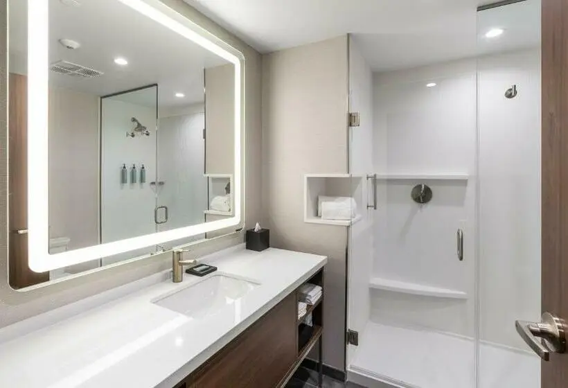 Standard-huone, Courtyard By Marriott Bozeman