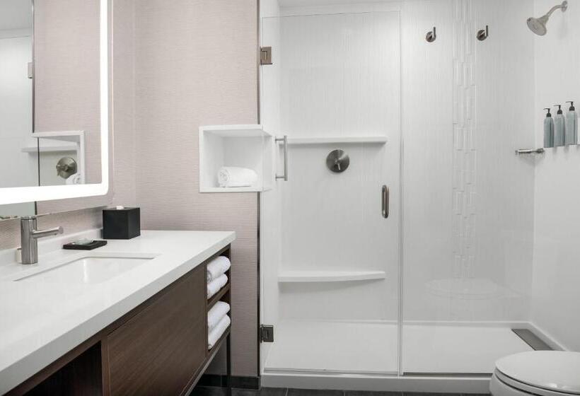 Стандартный Номер Кровать Кинг, Courtyard By Marriott Bozeman
