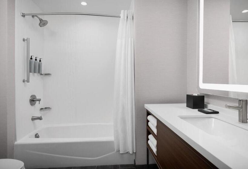 Стандартный Номер Кровать Кинг, Courtyard By Marriott Bozeman