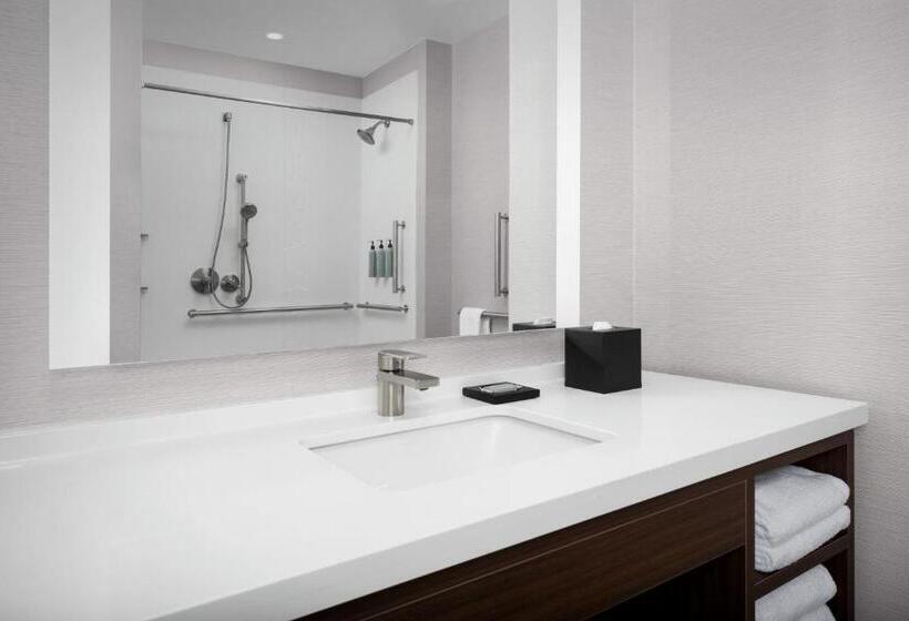 اتاق استاندارد, Courtyard By Marriott Bozeman