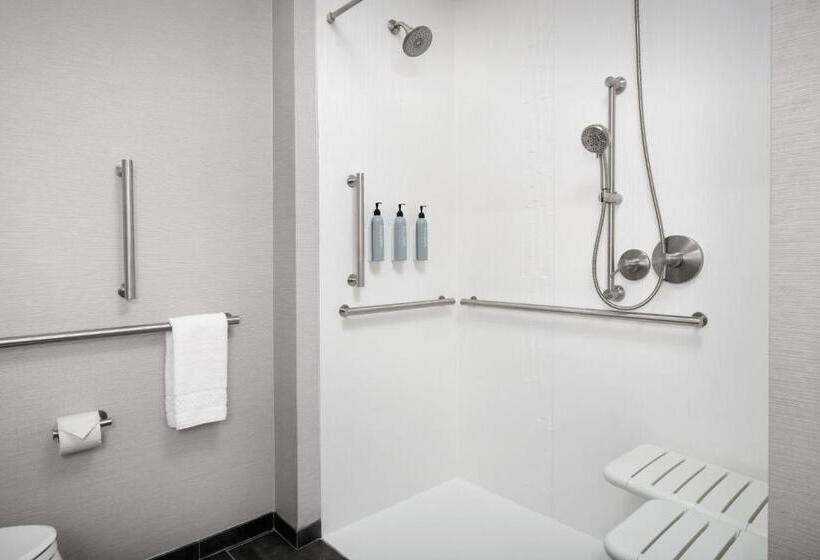 اتاق استاندارد, Courtyard By Marriott Bozeman