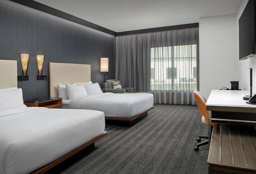 Номер Стандарт, Courtyard By Marriott Bozeman