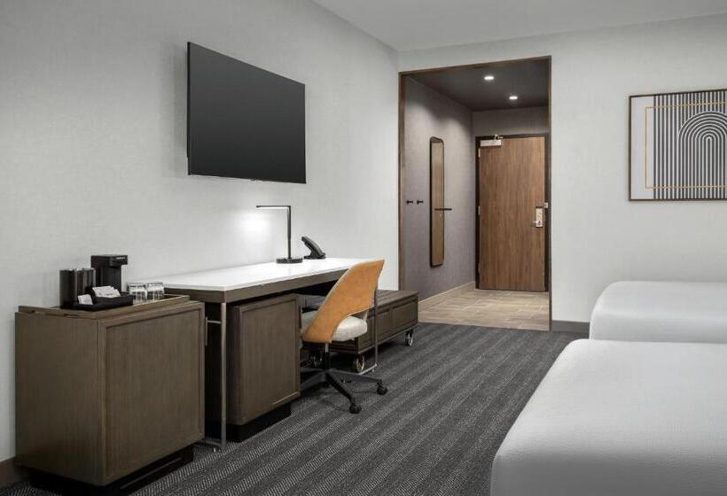 اتاق استاندارد, Courtyard By Marriott Bozeman